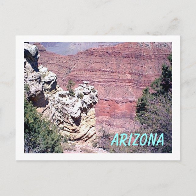 Grand Canyon Postcard (Front)