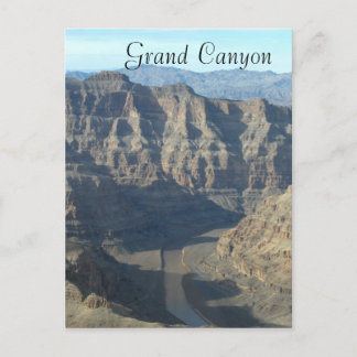 Grand Canyon Postcard