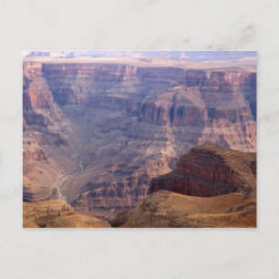 Grand Canyon Postcard