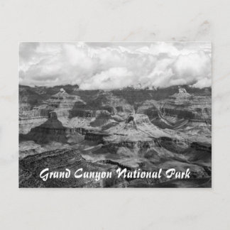 Grand Canyon Postcard