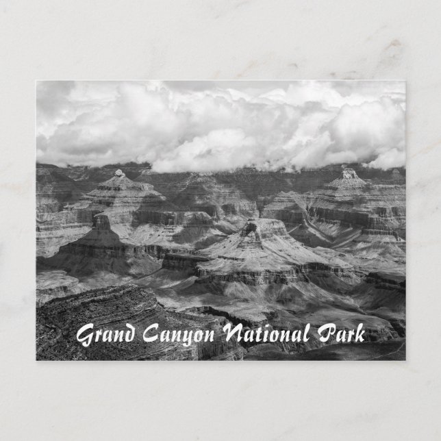 Grand Canyon Postcard (Front)