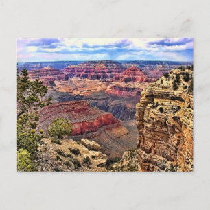 Grand Canyon Postcard
