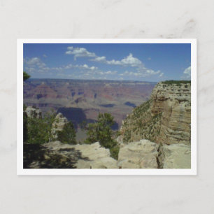 Grand Canyon Postcard