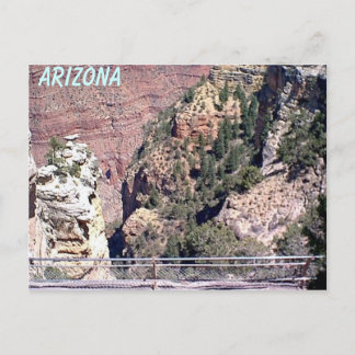 Grand Canyon Postcard