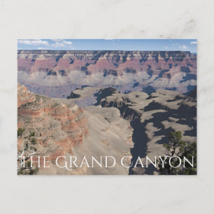 Grand Canyon Postcard