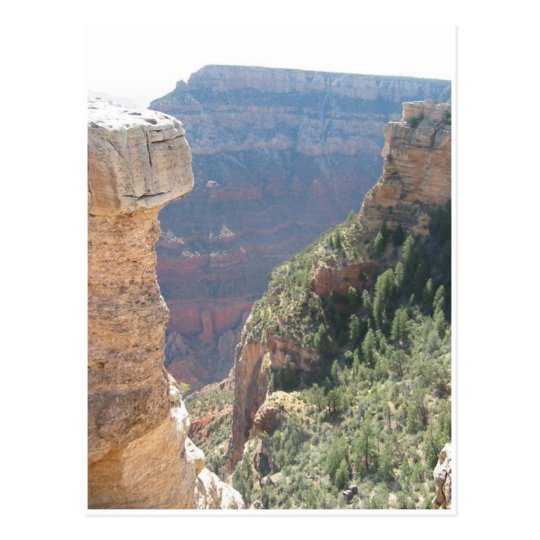 Grand Canyon Postcard