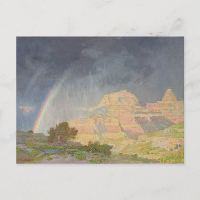 Grand Canyon Postcard (Front)