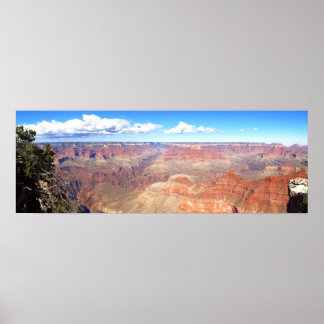 grand canyon poster