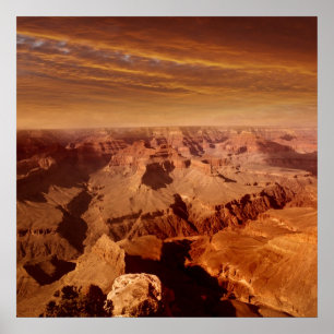 Grand Canyon Poster