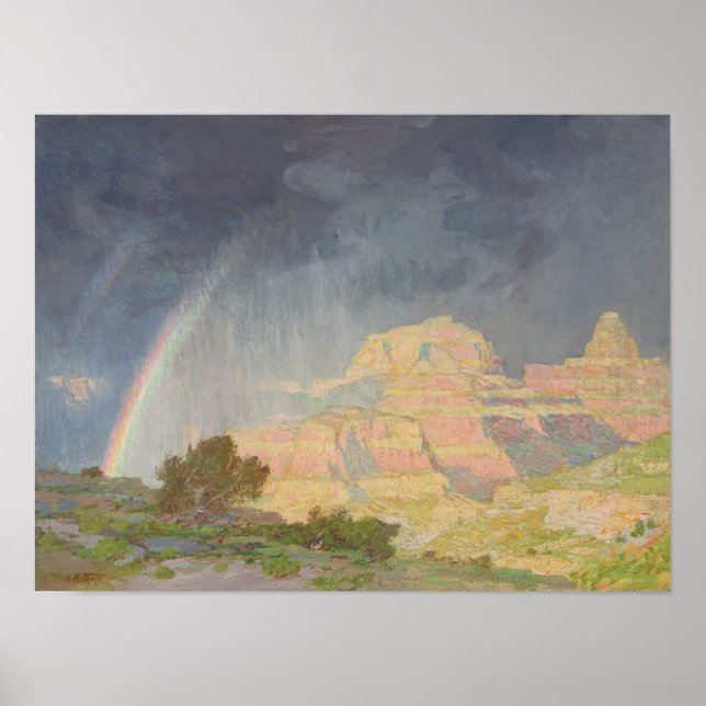 Grand Canyon Poster (Front)