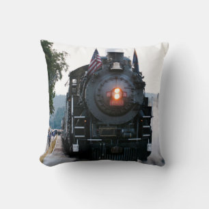 Grand Canyon Railway Cushion