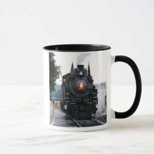 Grand Canyon Railway Mug