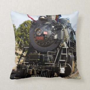 Grand Canyon Railway steam engine 4960 Cushion