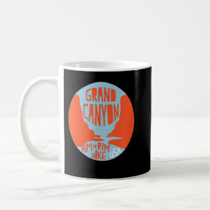 Grand Canyon - Rim to Rim hike - USA Coffee Mug