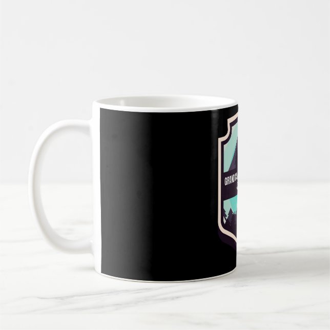 Grand Canyon � Secrets of the Wild Coffee Mug (Left)