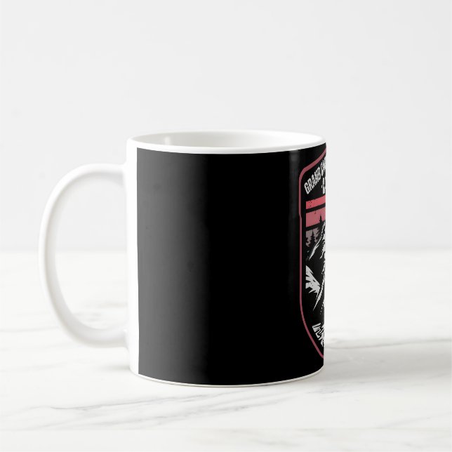 Grand Canyon � Secrets of the Wild Coffee Mug (Left)