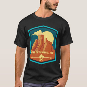 Grand Canyon � Secrets of the Wild T-Shirt