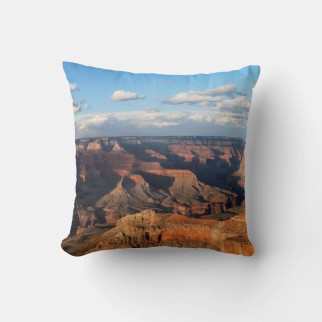 Grand Canyon seen from South Rim in Arizona Cushion (Front)