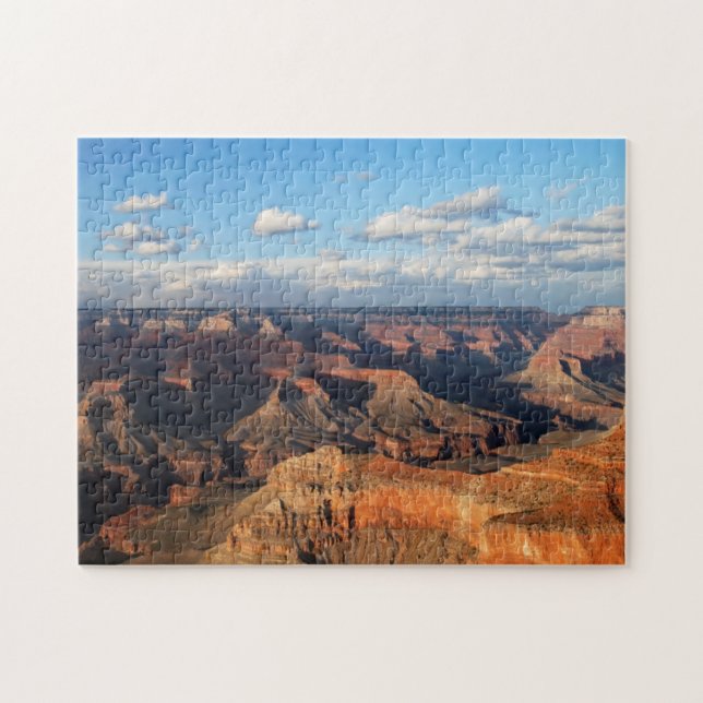 Grand Canyon seen from South Rim in Arizona Jigsaw Puzzle (Horizontal)