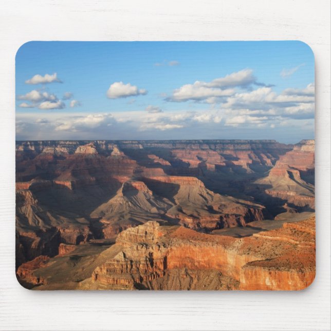 Grand Canyon seen from South Rim in Arizona Mouse Mat (Front)