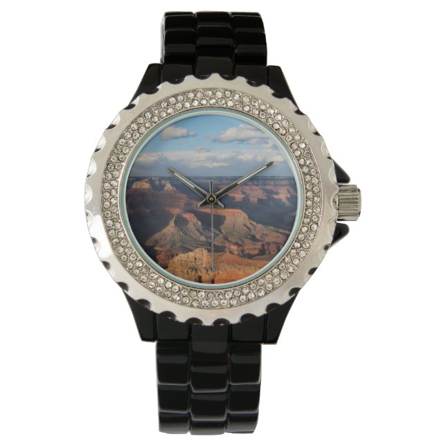 Grand Canyon seen from South Rim in Arizona Watch (Front)