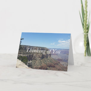 Grand Canyon - South Rim Card