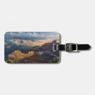 Grand Canyon South Rim from Powell Point Luggage Tag