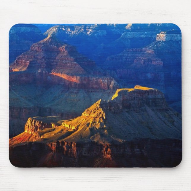 Grand Canyon South Rim Mouse Mat (Front)