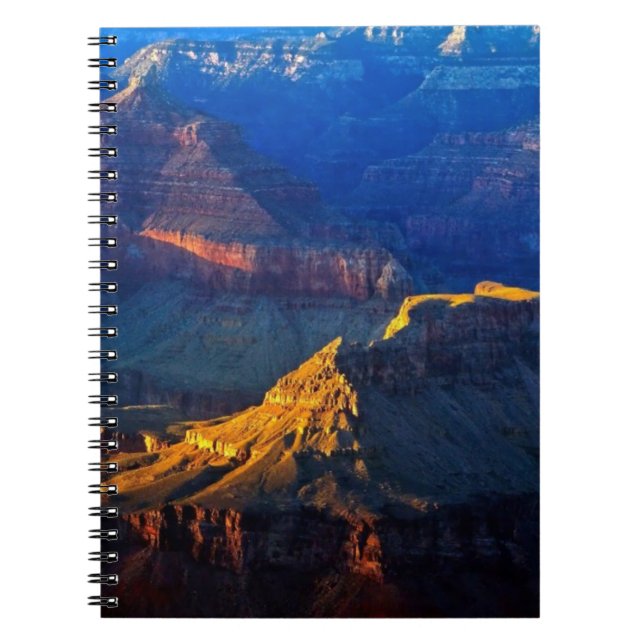 Grand Canyon South Rim Notebook (Front)