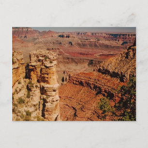 Grand Canyon, South Rim Postcard