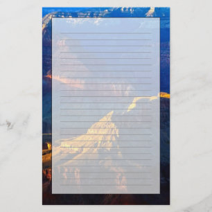 Grand Canyon South Rim Stationery