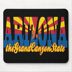 Grand Canyon State Mouse Mat