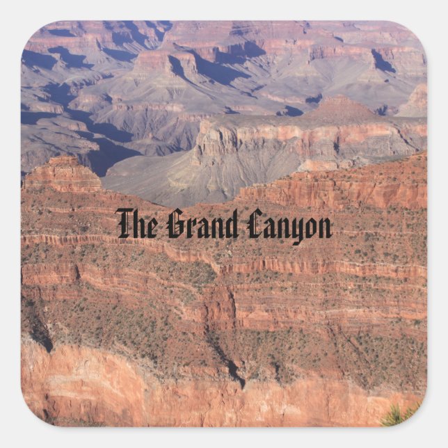 Grand Canyon Stickers (Front)