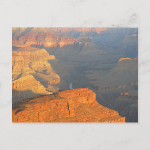 Grand Canyon sunrise Postcard
