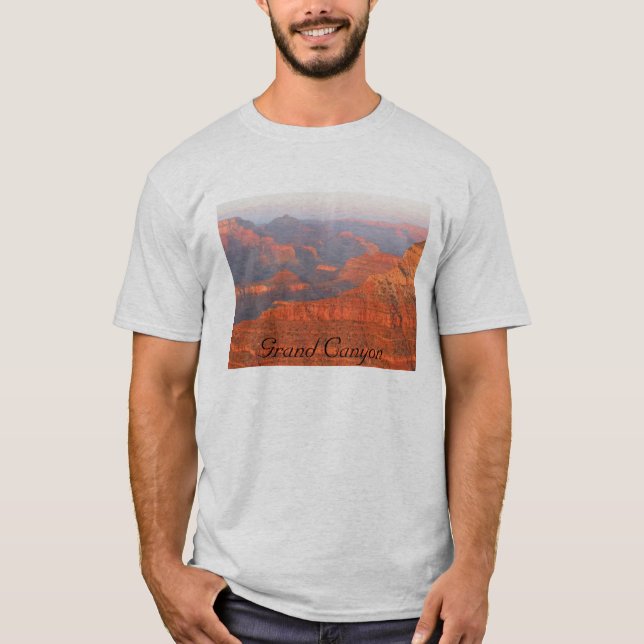 grand canyon T-Shirt (Front)
