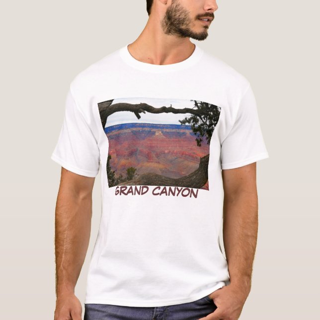 Grand Canyon T-Shirt (Front)