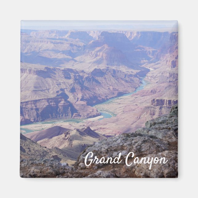 Grand Canyon Travel Magnet (Front)