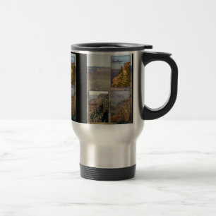 grand canyon travel mug