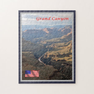 Grand Canyon - United States - Jigsaw Puzzle