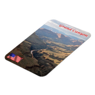 Grand Canyon - United States - Magnet