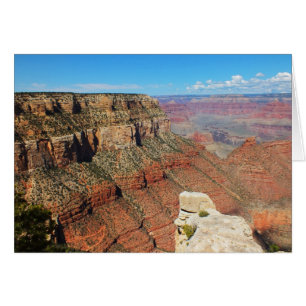Grand Canyon USA card