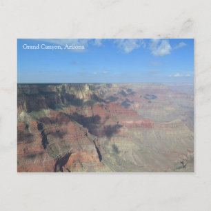 Grand Canyon USA Postcard