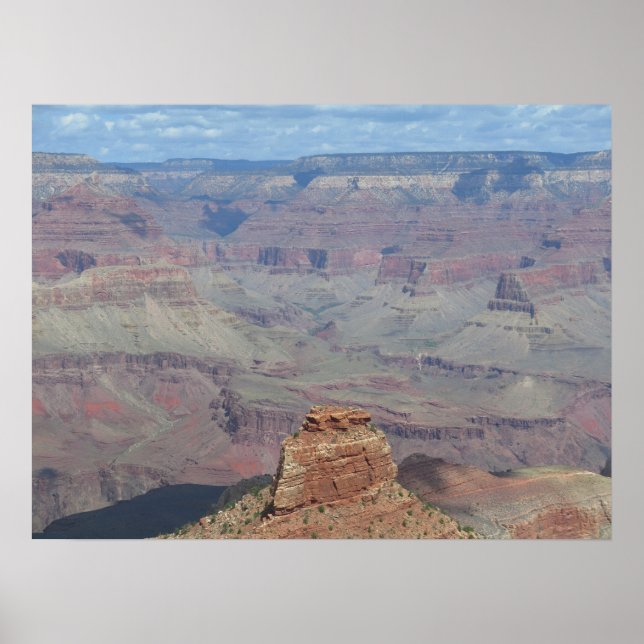 Grand Canyon USA Poster (Front)