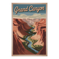 Grand Canyon vintage