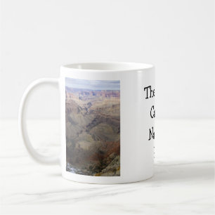 Grand Canyon Vista 8 Mug