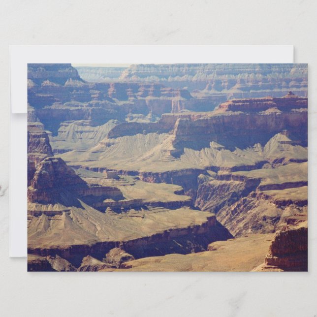 Grand Canyon Vistas Card (Front)
