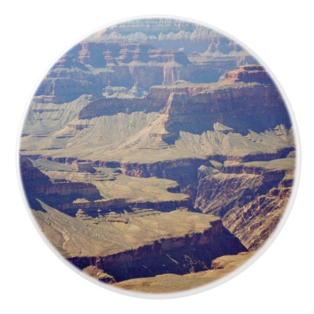 Grand Canyon Vistas Ceramic Knob (Front)