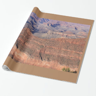 Grand Canyon Wrapping Paper