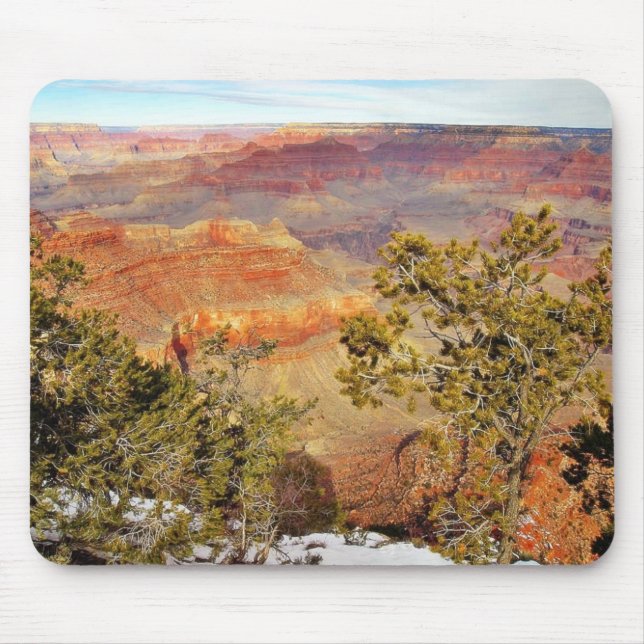 Grand Canyons Arizona 3 Mouse Mat (Front)