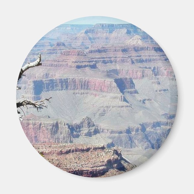Grand Canyons Cliffs 4 Magnet (Front)